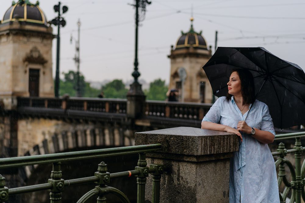 Photograph by Olga Tiurina