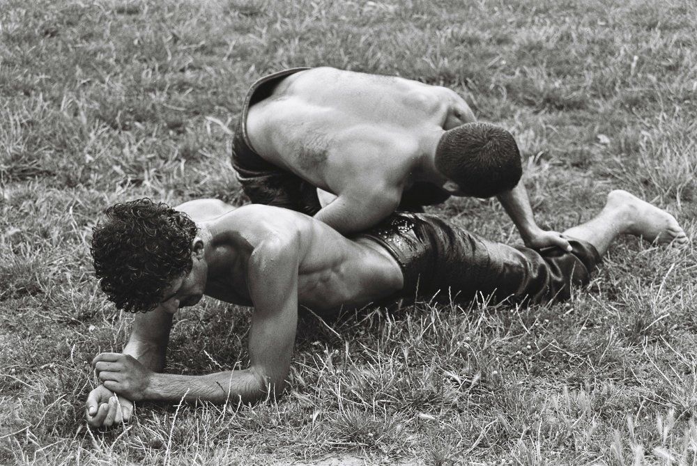 Photograph by Muzaffer Sütlüoğlu