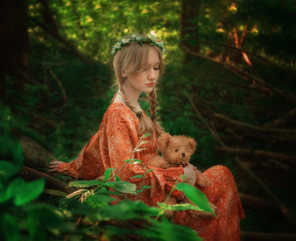 Фотография автора Татьяна Александровна Терехова