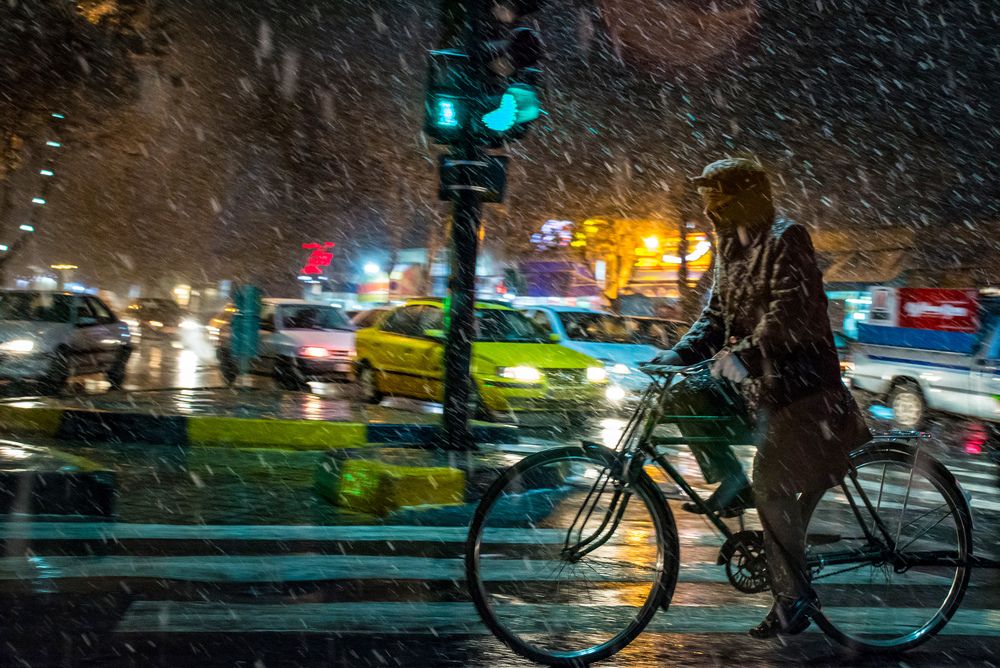 Photograph by Reza Mohammadi