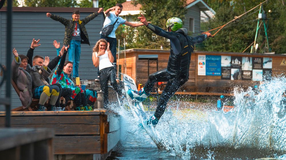 Photograph by Artem Khazov