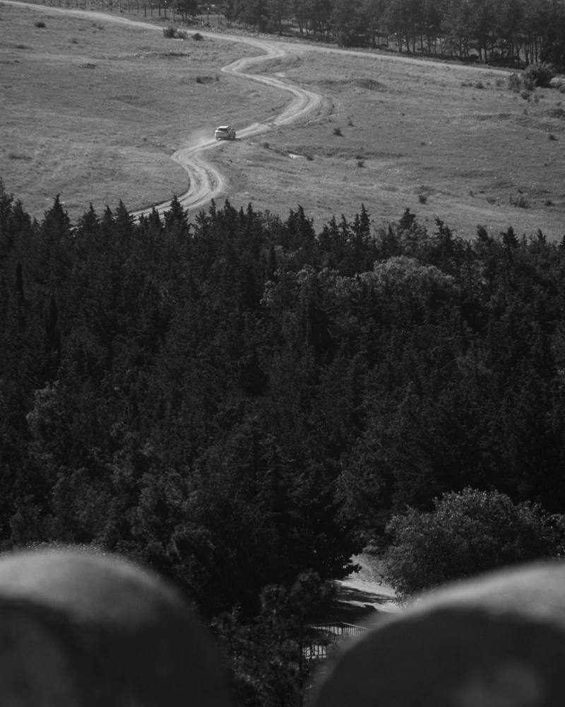 Photograph by Davit Medzmariashvili