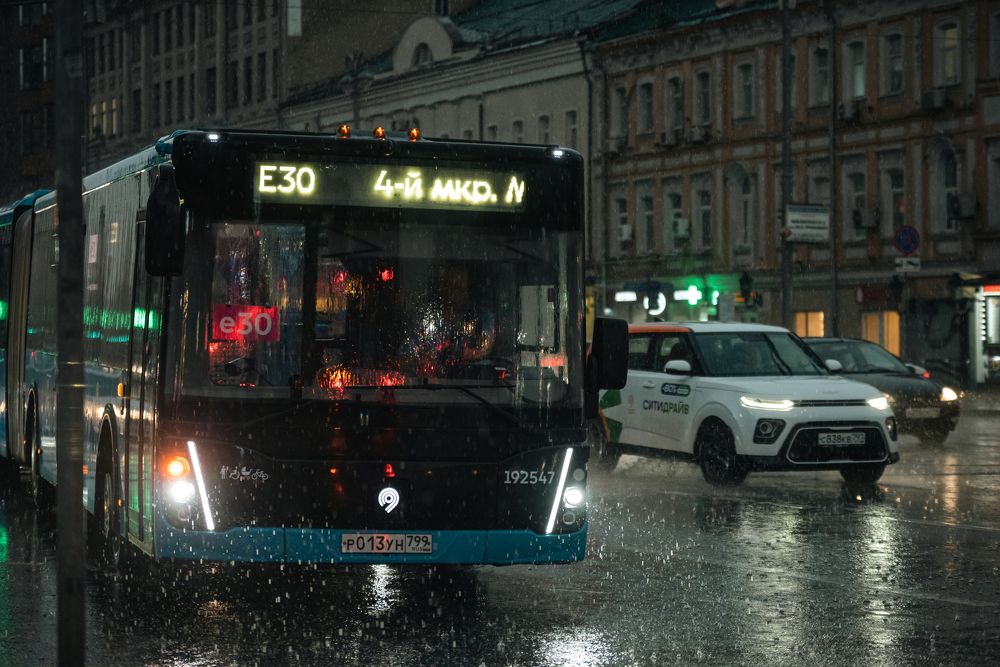 Photograph by Ilya Sergeevich