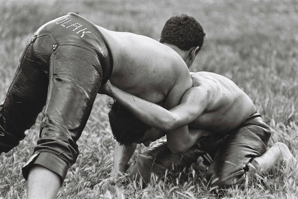 Photograph by Muzaffer Sütlüoğlu