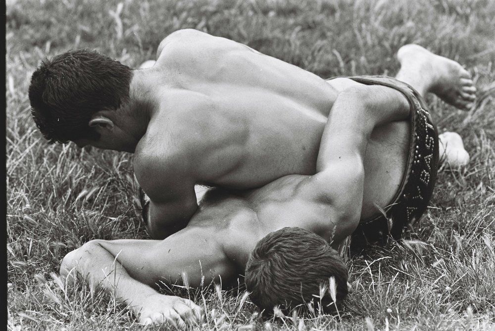 Photograph by Muzaffer Sütlüoğlu