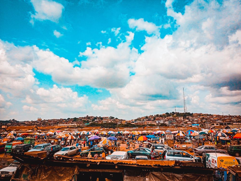 Photograph by Temitope Adegoke