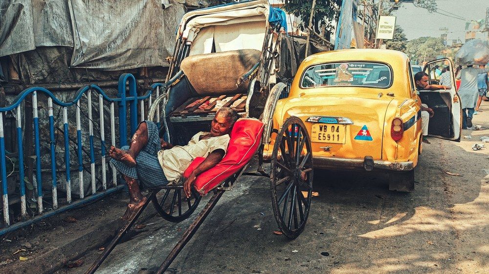 Photograph by Riya Halder