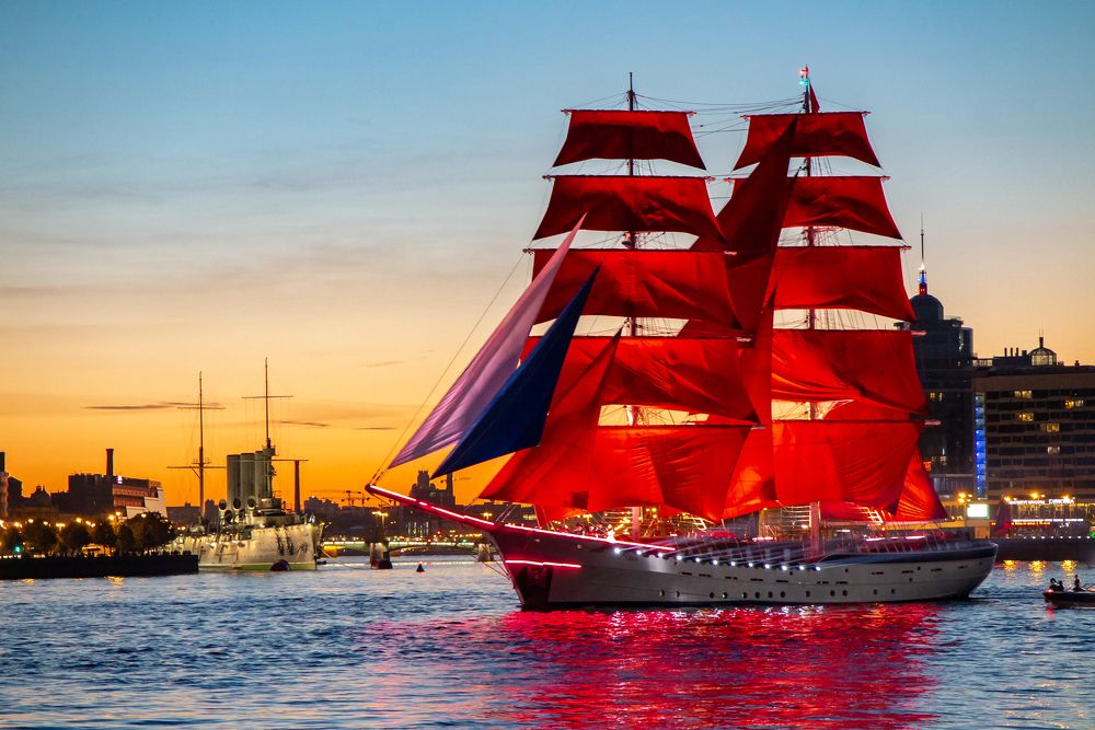 Бриг Россия