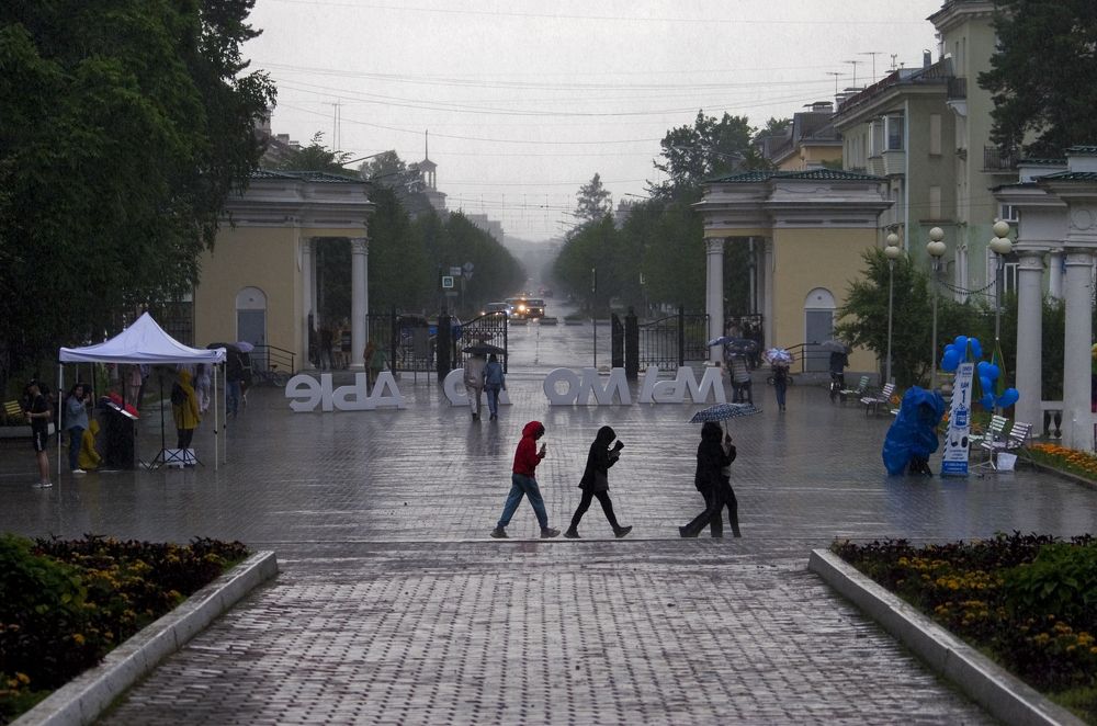 Photograph by Панюшкин Андрей