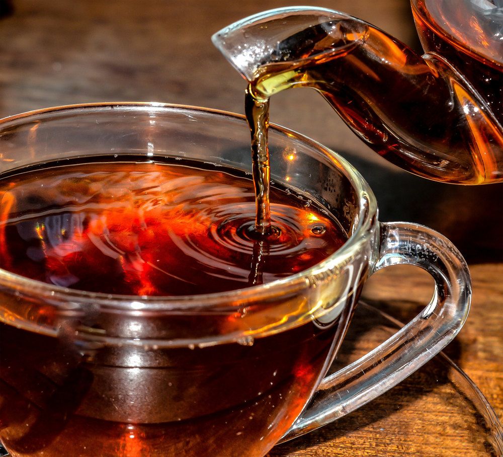 Fill the cup for  me