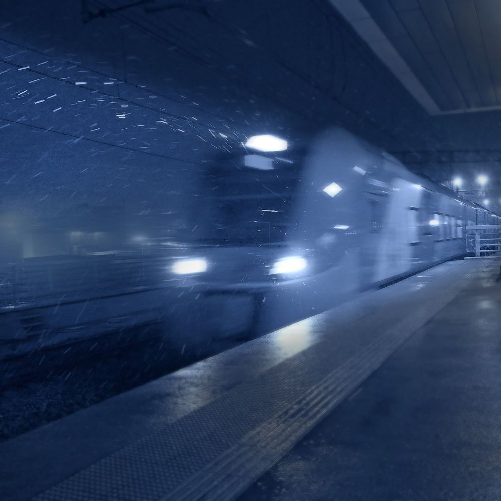 Photograph by Дмитрий Потапов