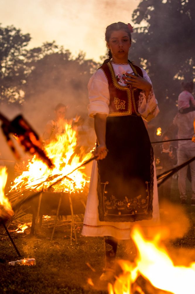 Photograph by Milica Matović