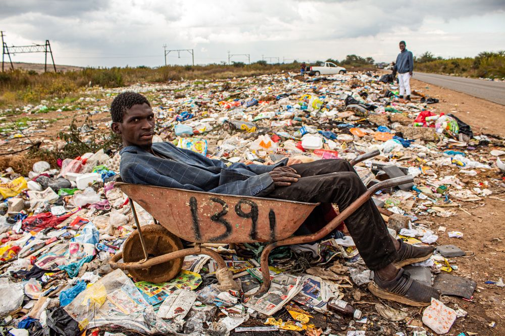 Photograph by Fanelo Maseko