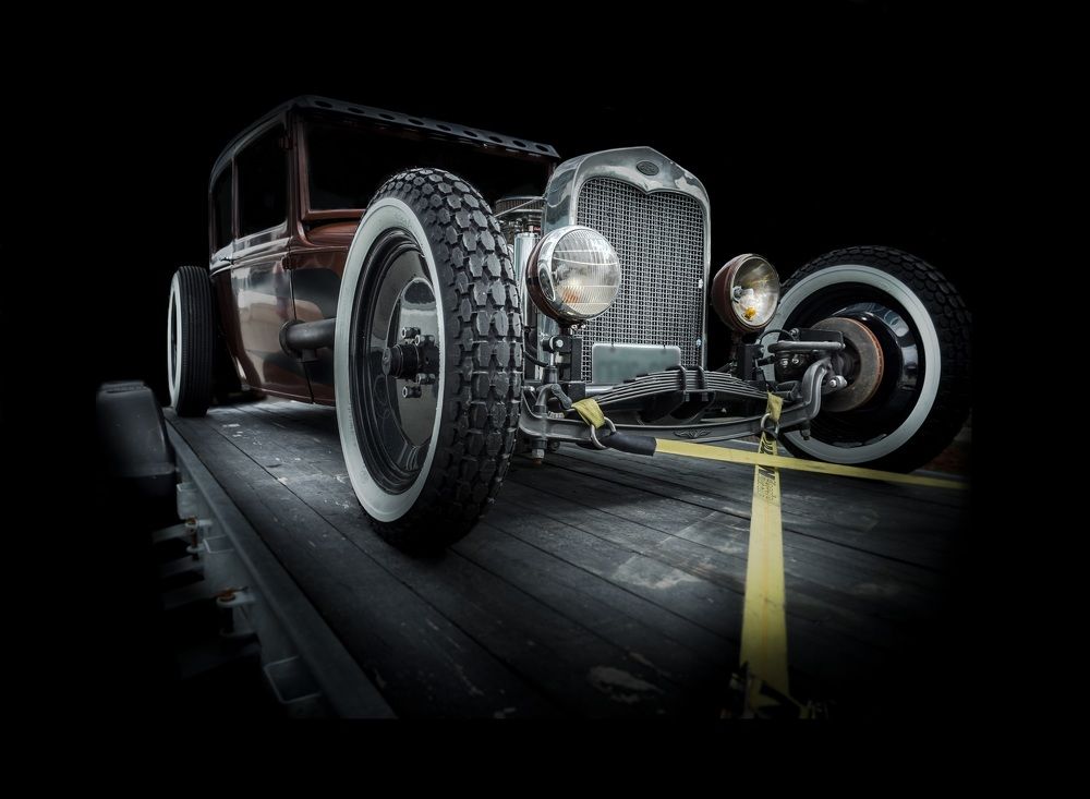 Photograph by David G