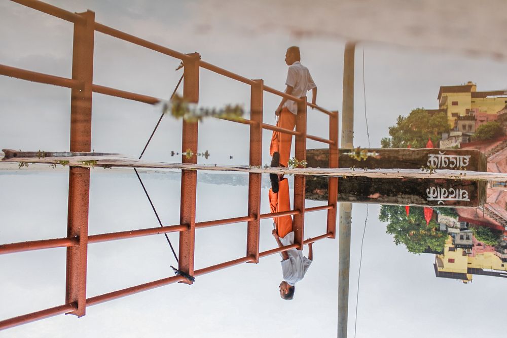 Photograph by Abhinav Yadav