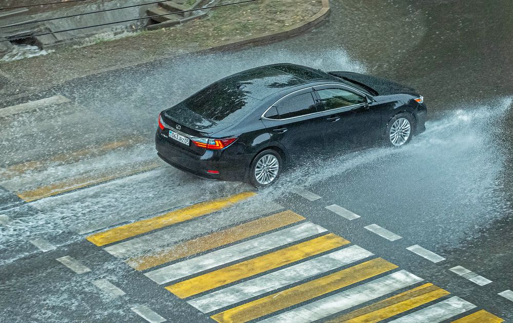 Photograph by Марат Рысбеков