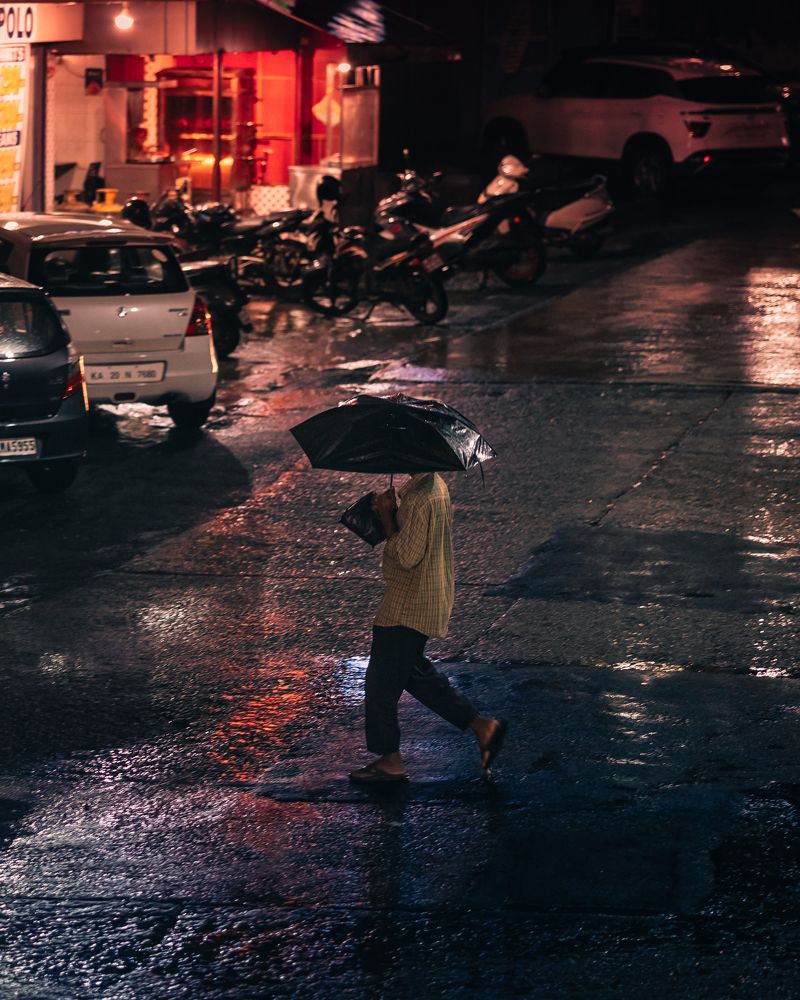 Rainy Night