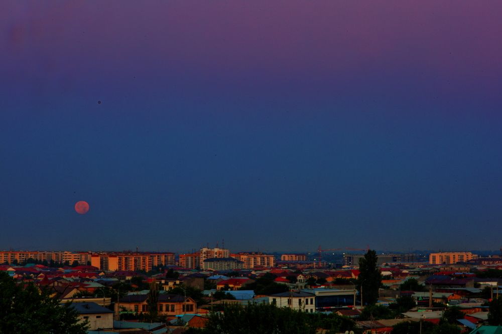 Суперлуние