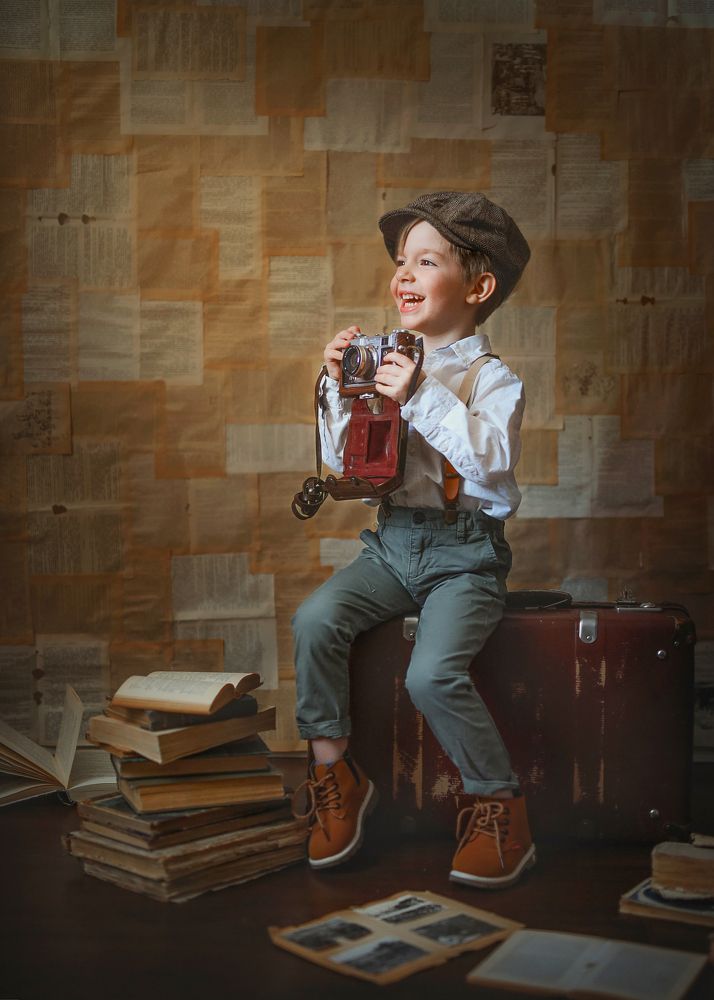 Фотография автора Александра Дейкун