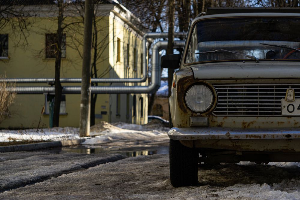 Photograph by Александр Ходакин