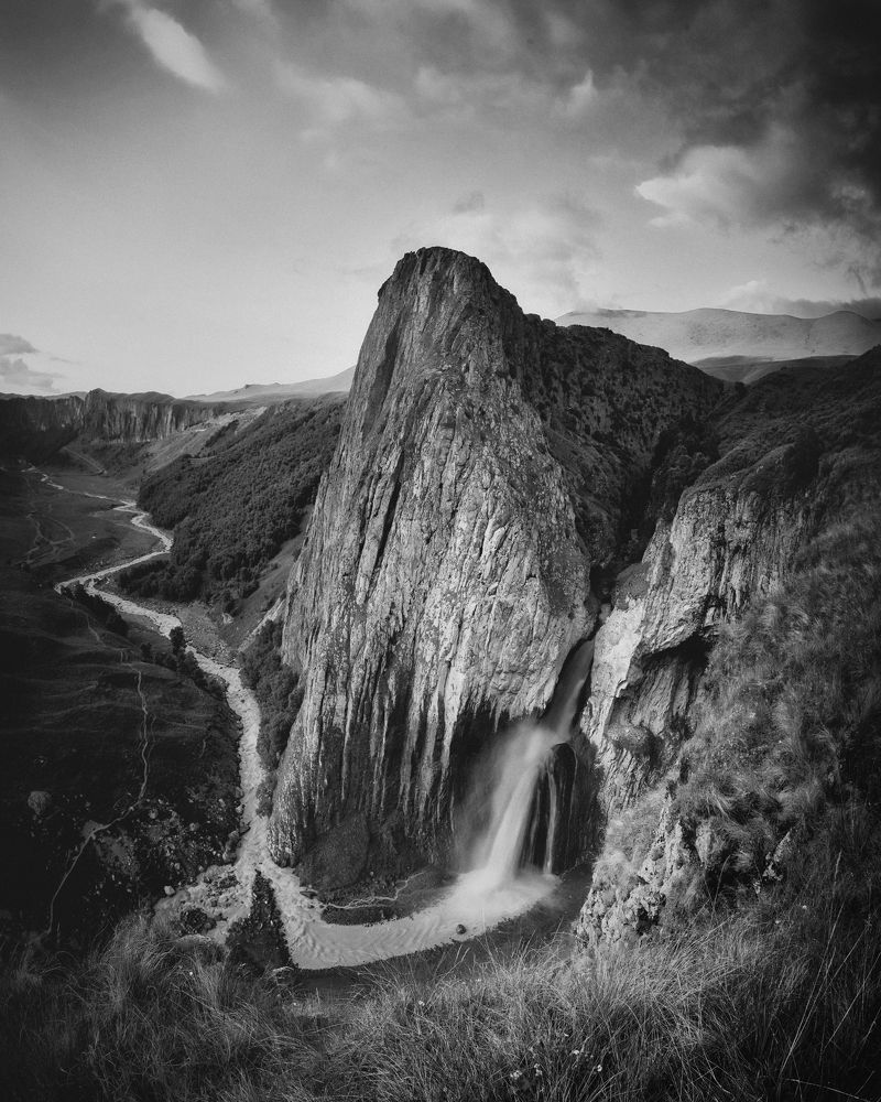 Водопад Каракая-Су