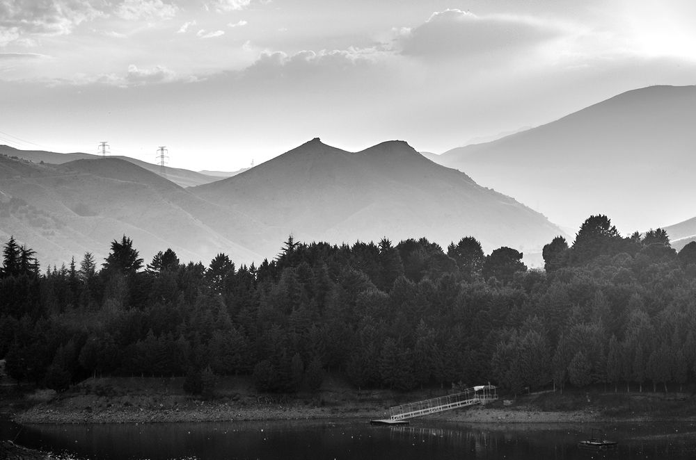 Photograph by Sahar Jafari