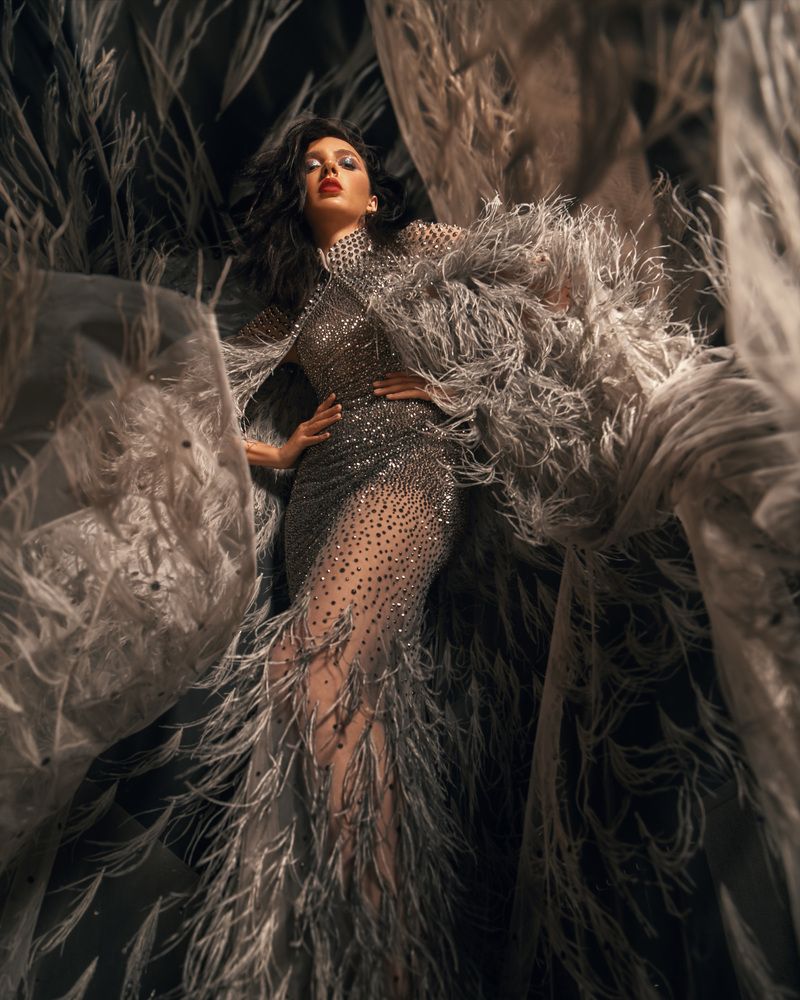 Photograph by Maha Smagulov