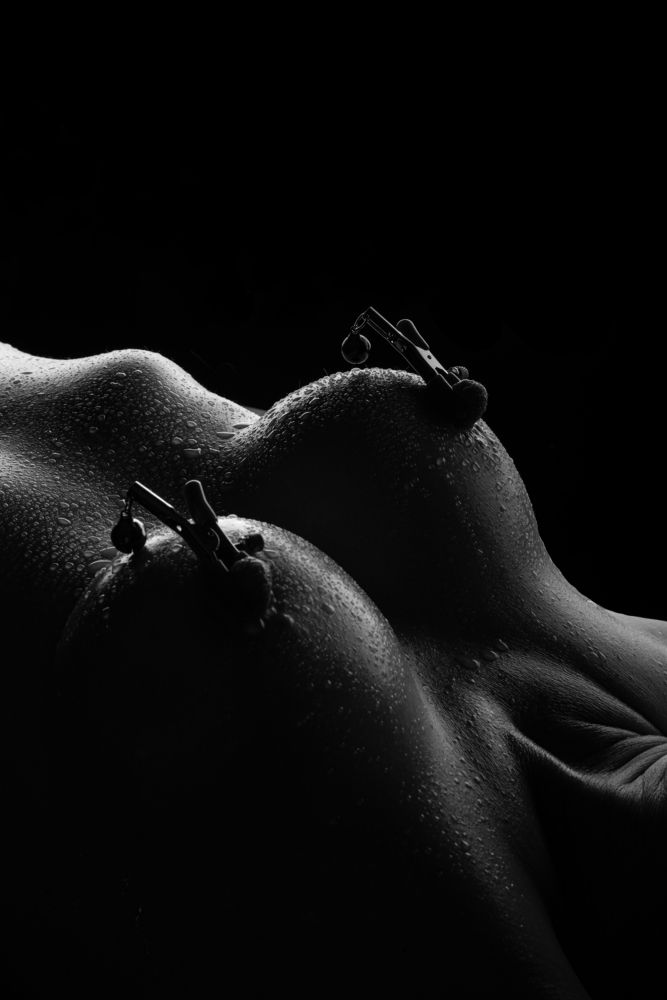 Линии тела...