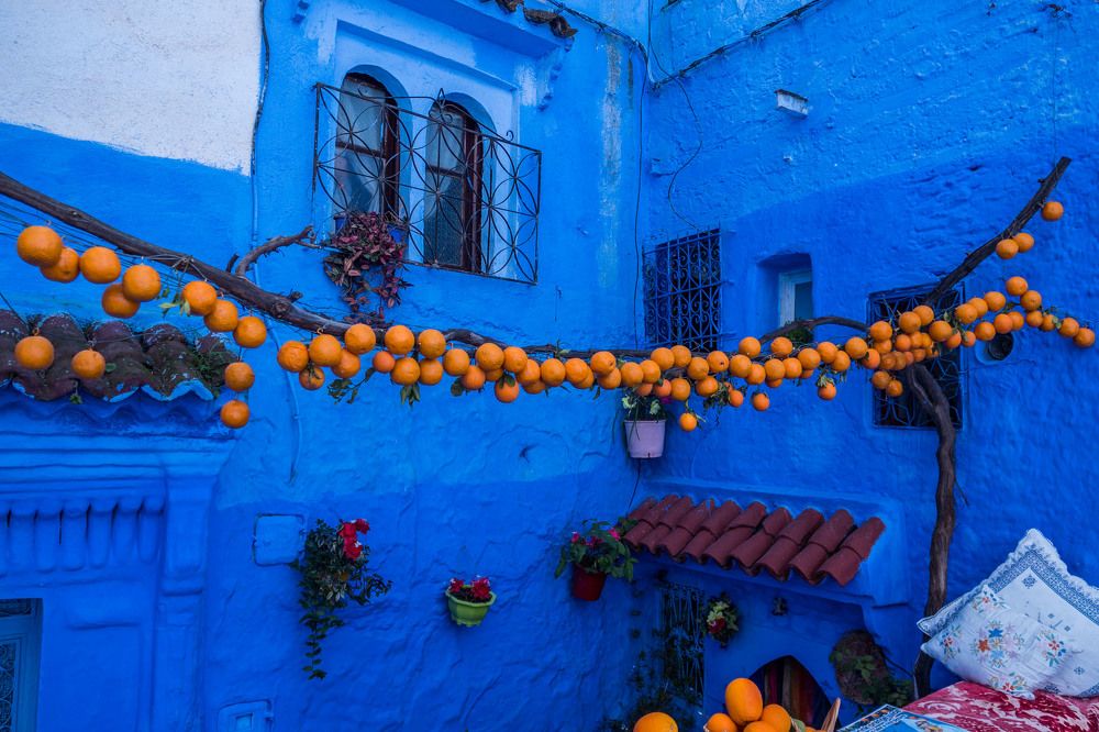 Photograph by Victor Belokrinitski