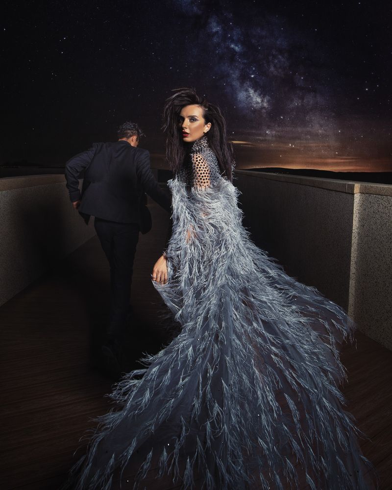 Photograph by Maha Smagulov