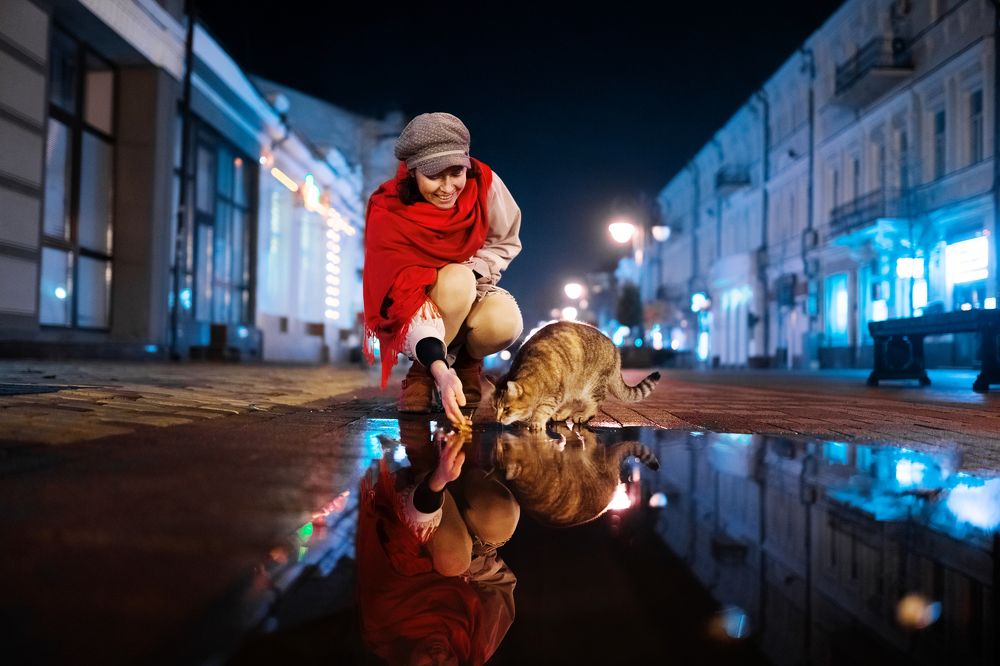 Photograph by Svetana Kurilvich