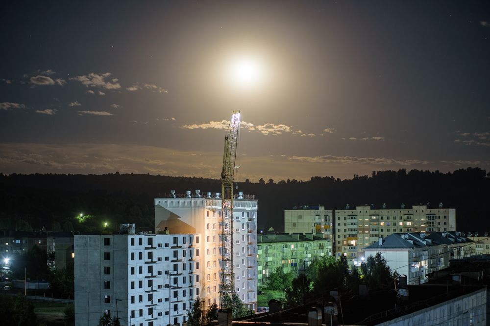 Небесный фонарь