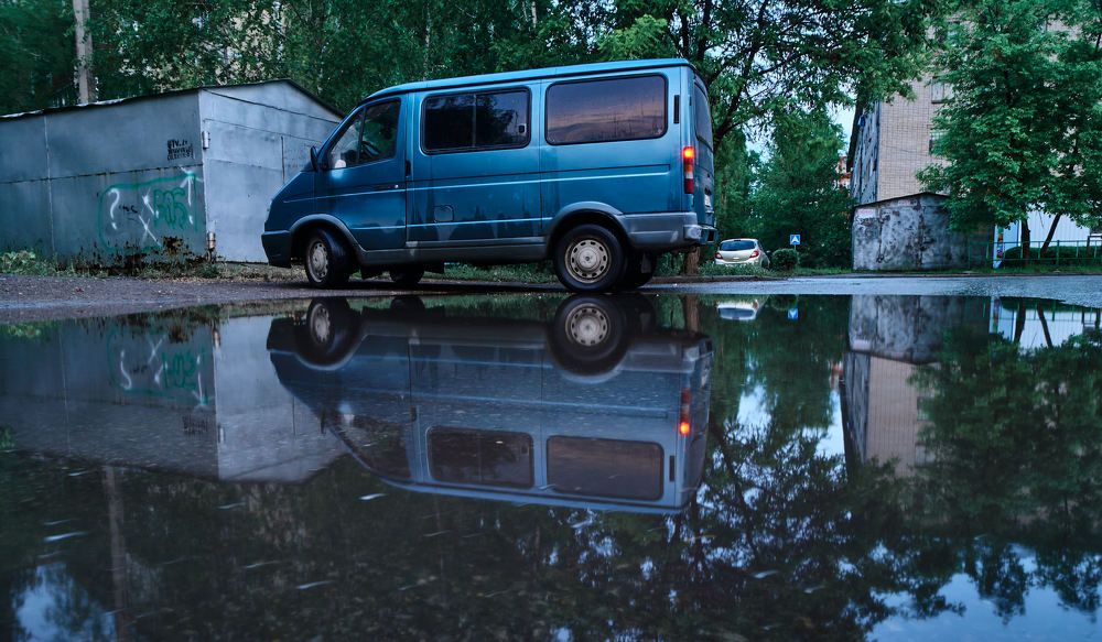 Photograph by Слава Саломатин