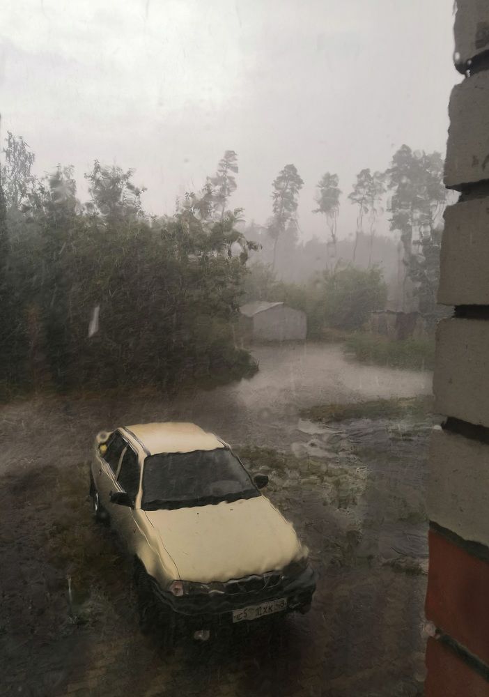 Photograph by Слава Саломатин