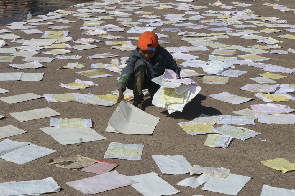 Photograph by Somnath Kokare