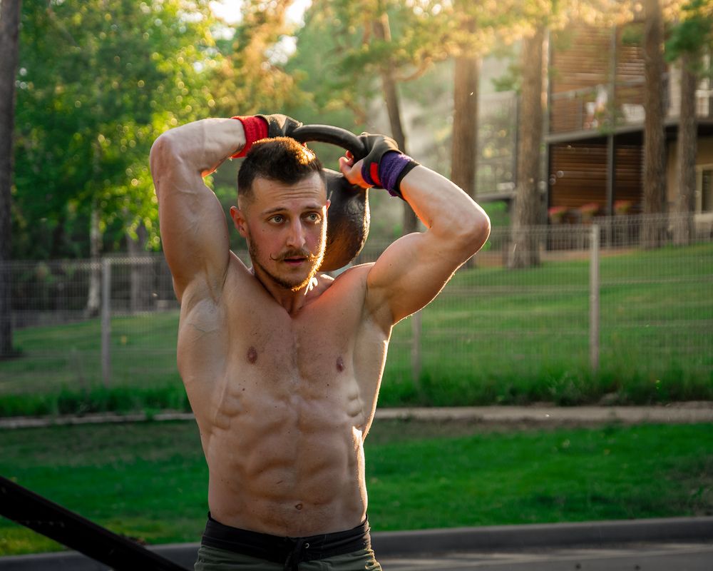 Photograph by Valentina Suvorova