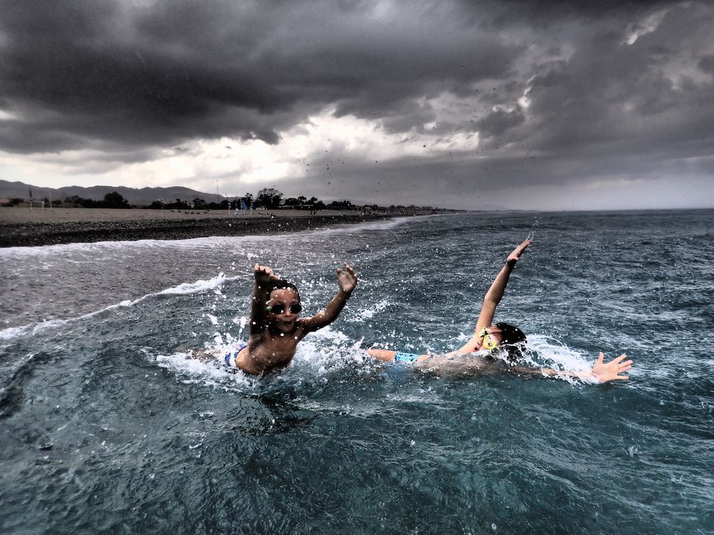 Photograph by Veronika Filipenko