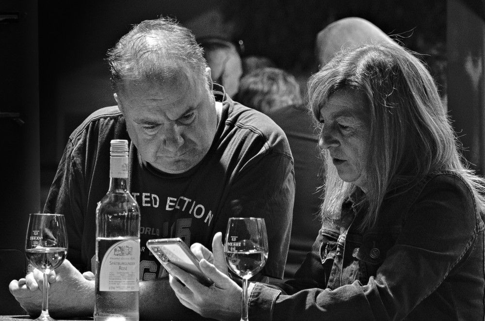 Photograph by Marina Weiland