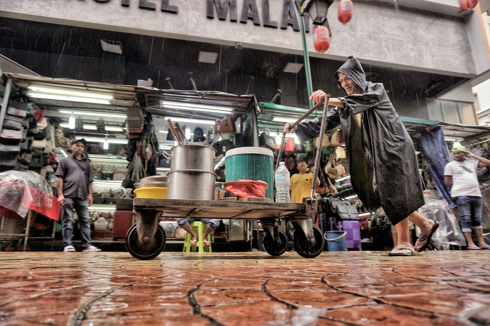 Photograph by Mohd Arrazi Rosdi