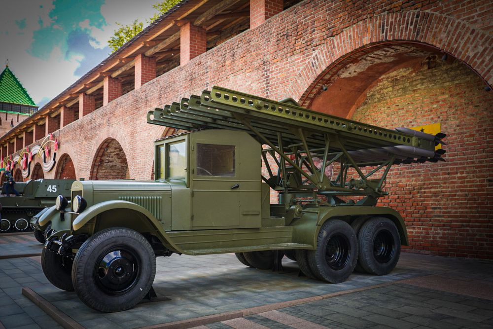 "Орган Сталина"