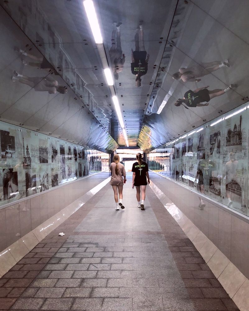 Photograph by Halina Mitsevich