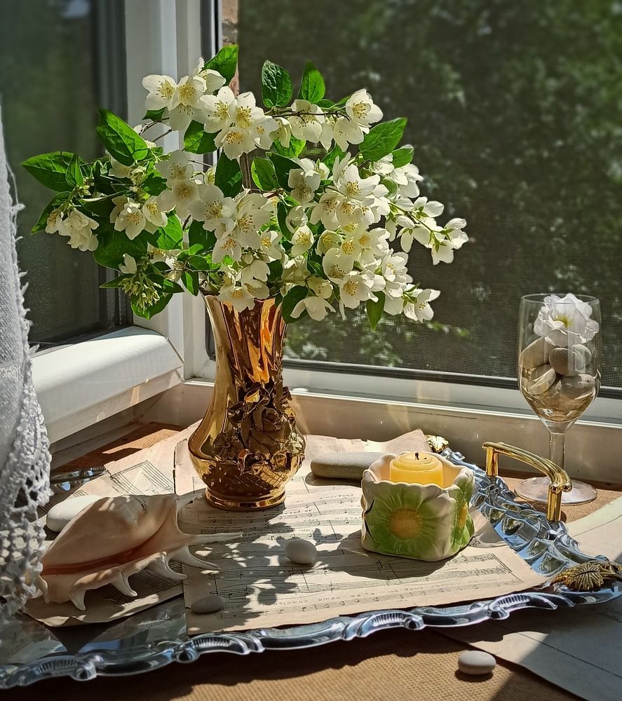 Жаркий полдень