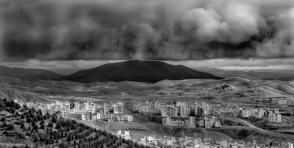 Photograph by Sherko Bahmani