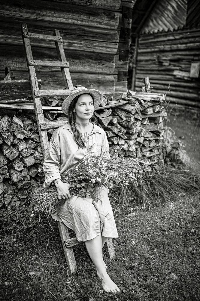 Photograph by Irina Nadolska