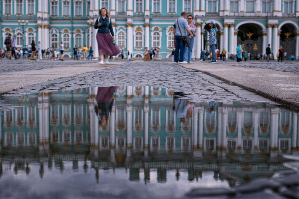 Photograph by Надежда Крестина