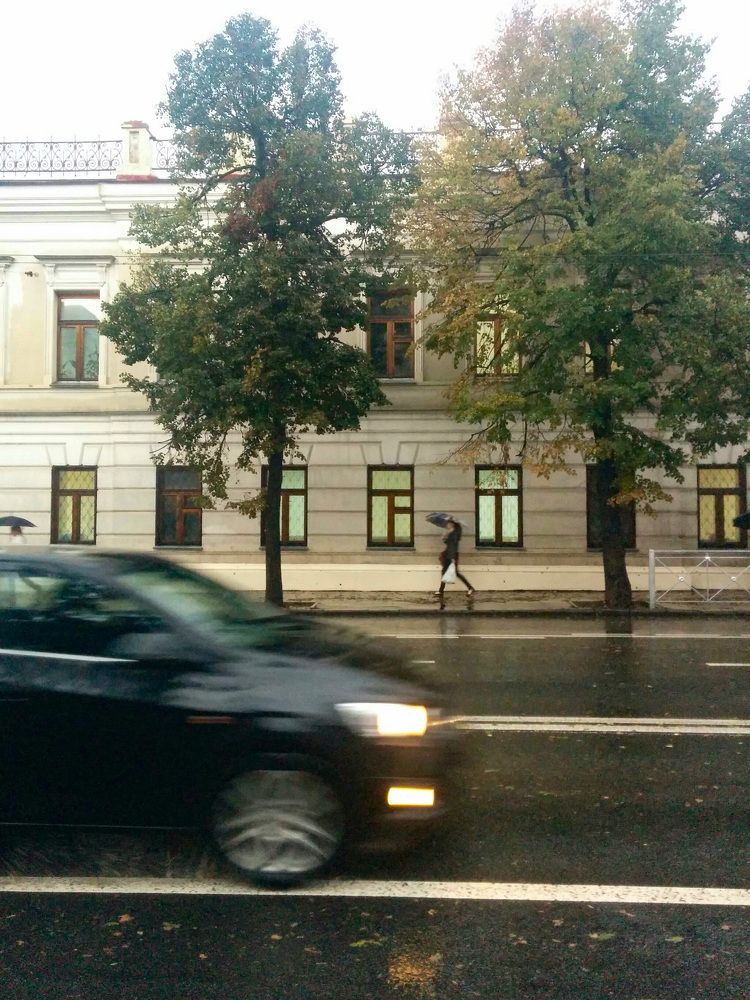 Photograph by Elvira Maksimova