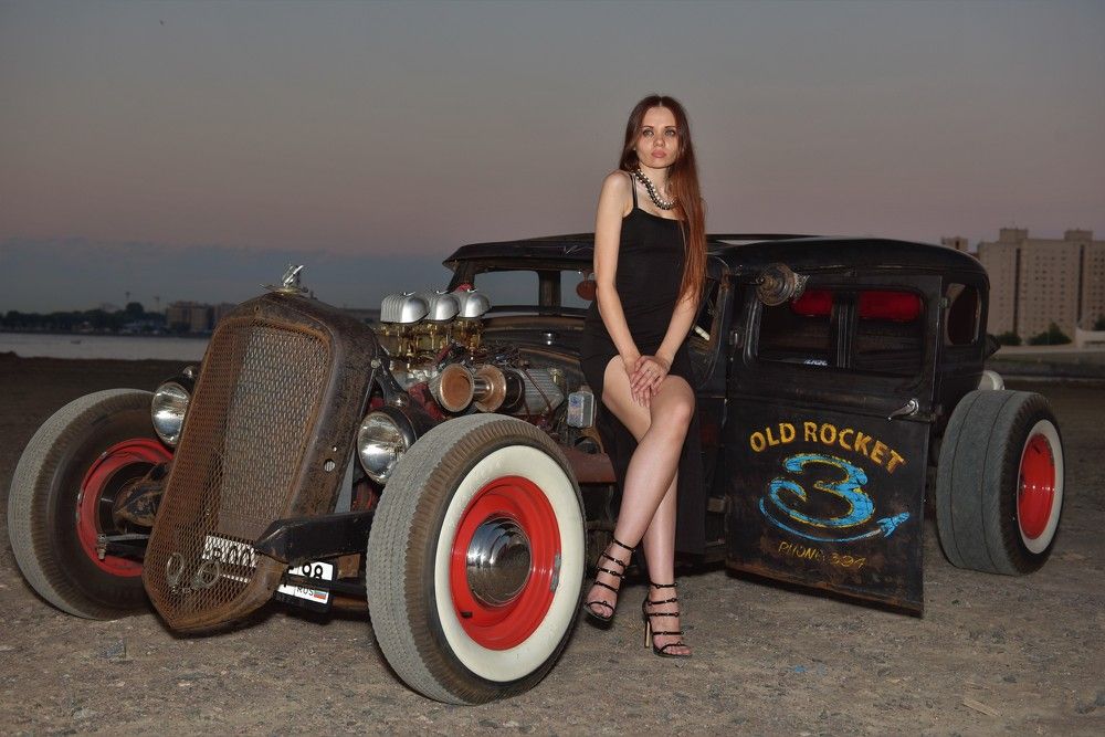 Photograph by Igor Bastrygin