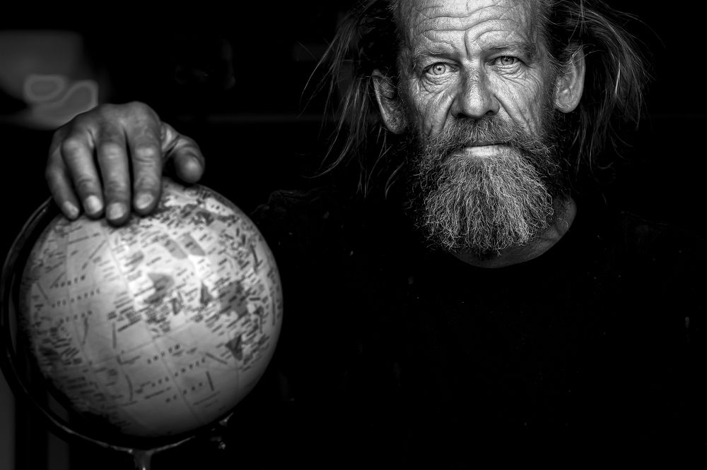 Photograph by Dimitris Vavliaras