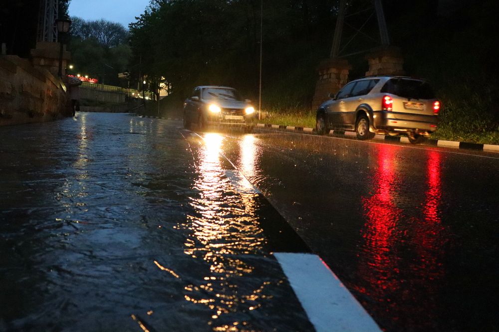 Photograph by Anna Perevozchikova