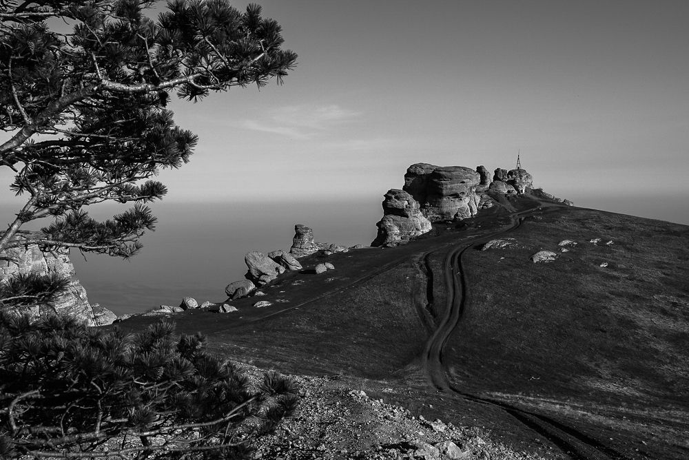 Долина приведений.